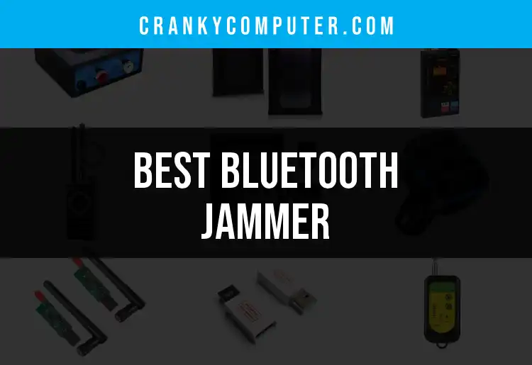 11 Top Bluetooth Jammers for Disrupting Devices