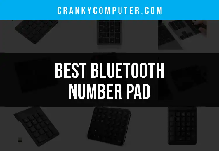 11 Top Bluetooth Number Pads for Effortless Data Entry featured