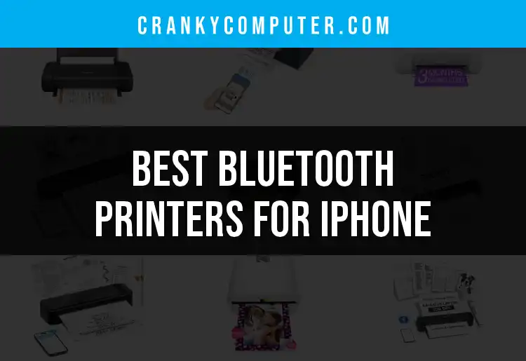 18 Top Bluetooth Printers for iPhone You Need to See featured