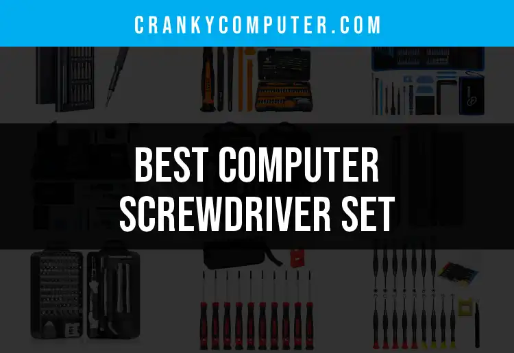 16 Best Computer Screwdriver Sets for Every Repair Task featured