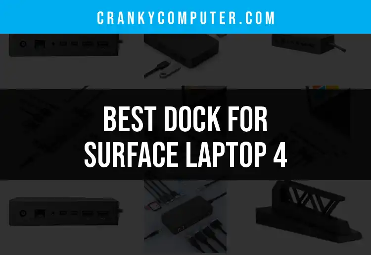 Top 10 Docks for Surface Laptop 4 for Seamless Connectivity featured