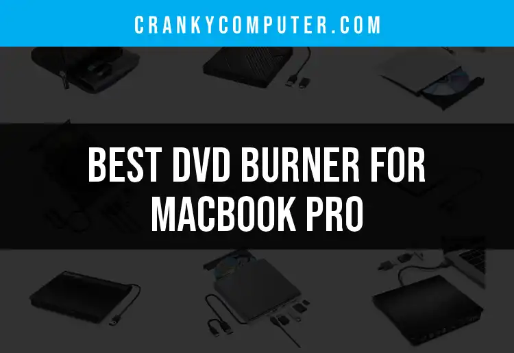 12 Best DVD Burners for MacBook Pro in 2024 featured