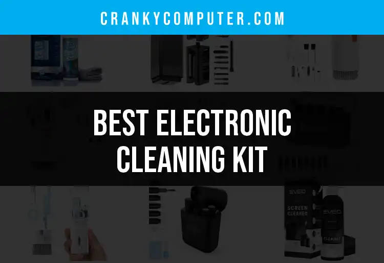 15 Top Electronic Cleaning Kits for Sparkling Devices