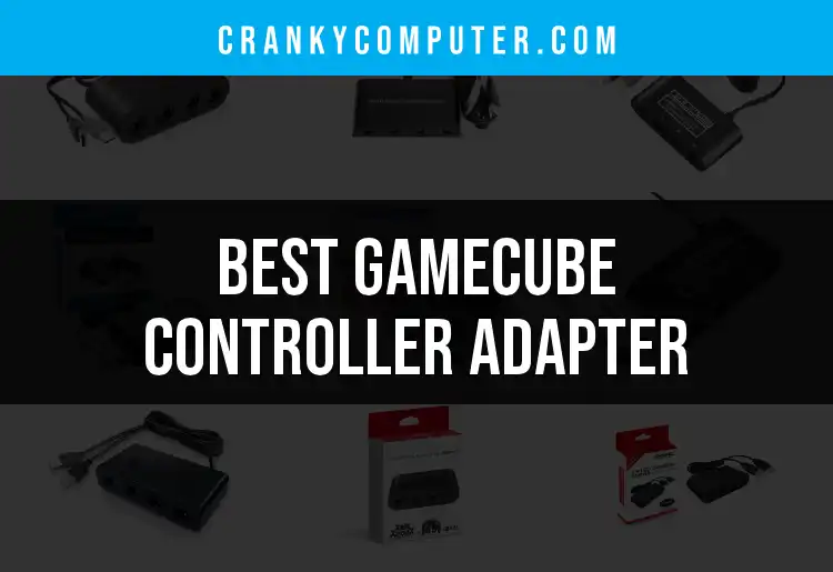 12 GameCube Controller Adapters You Need to Know featured