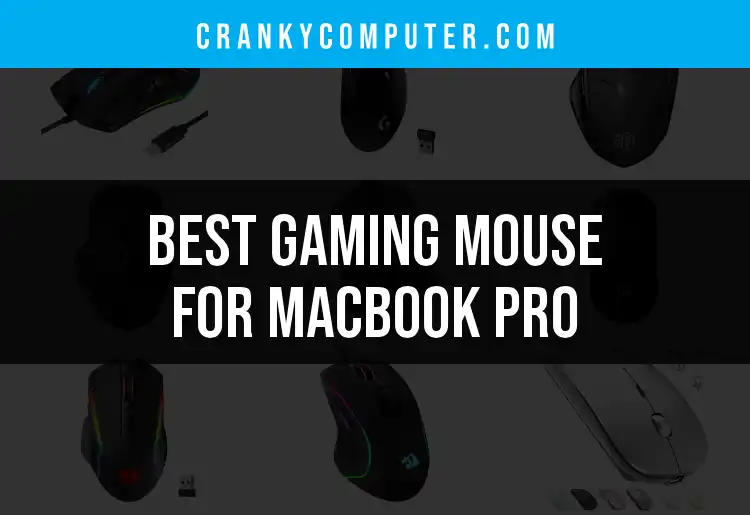 14 Gaming Mice for MacBook Pro: Find Your Perfect Match featured