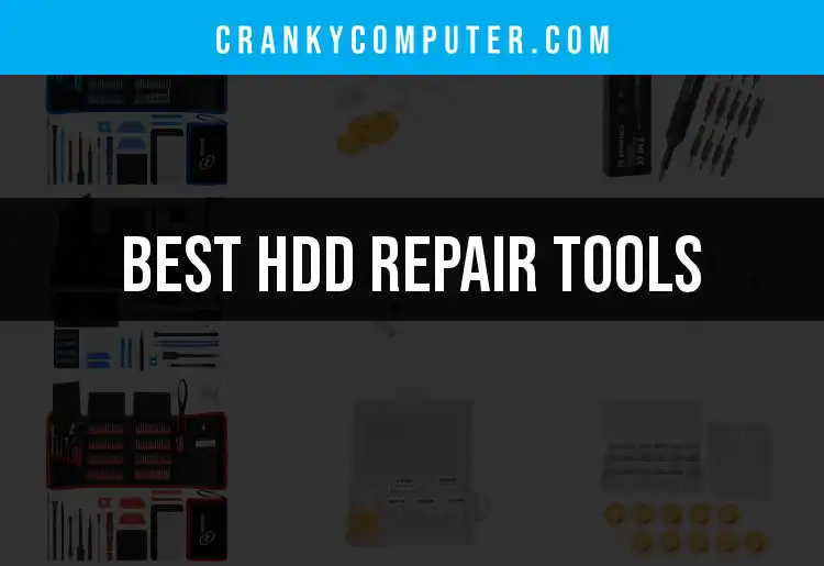 Top 10 HDD Repair Tools for Fast Data Recovery featured