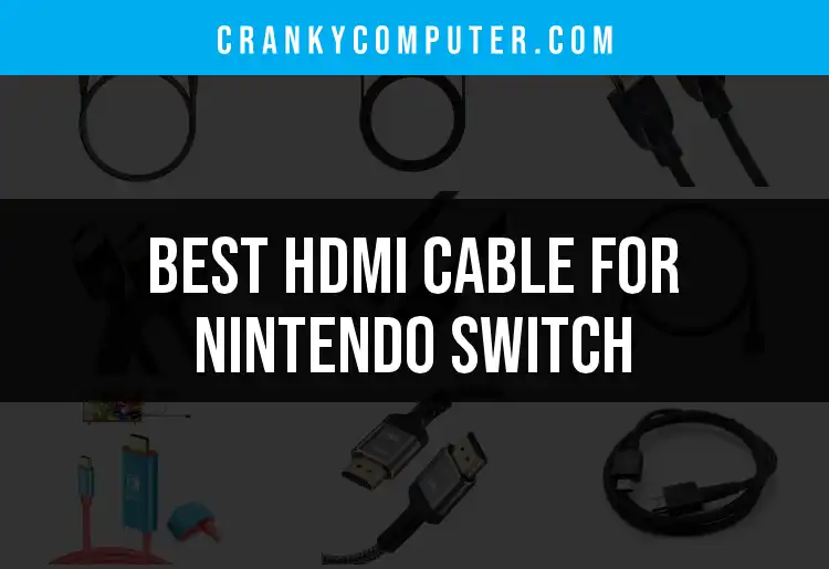 14 Top HDMI Cables for Nintendo Switch in 2024