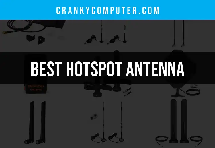 Top 10 Hotspot Antennas for Seamless Connectivity
