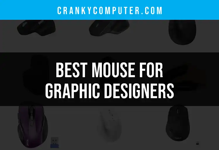 17 Top Mice for Graphic Designers to Boost Creativity featured