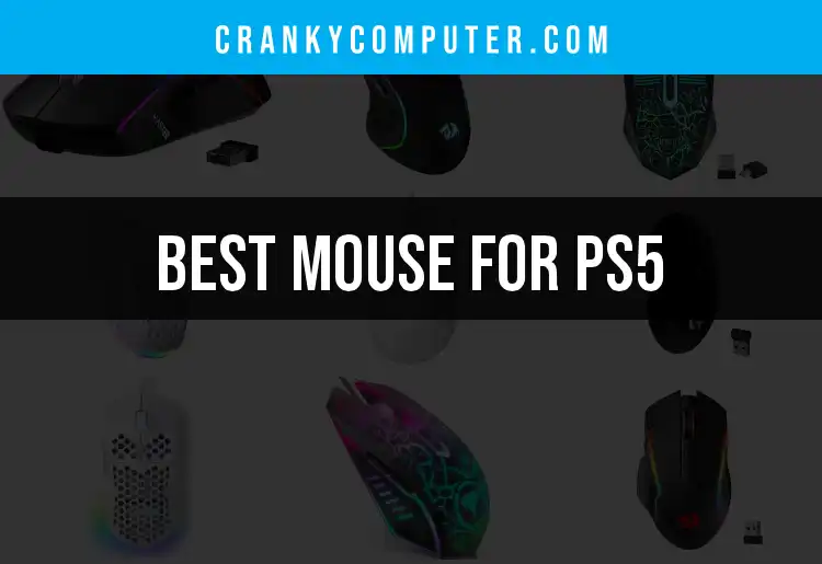Top 12 Mice for PS5: Find Your Perfect Match featured