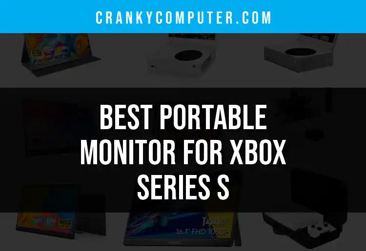 14 Top Portable Monitors for Xbox Series S featured