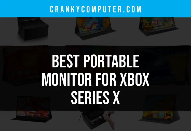 15 Top Portable Monitors for Xbox Series X featured