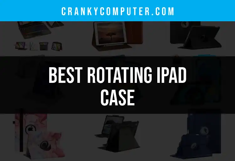 12 Cool Rotating iPad Cases for Every Style featured