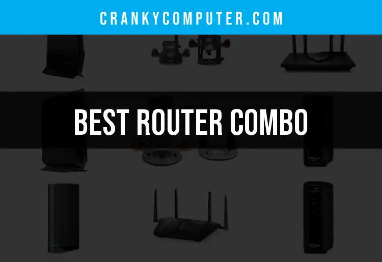 16 Top Router Combo Picks for Seamless Connectivity