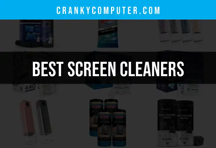 19 Screen Cleaners That Easily Shine on Your Devices featured