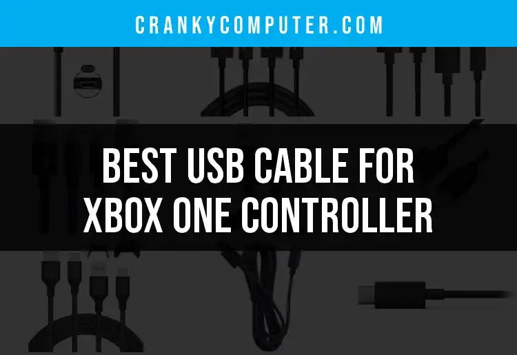 12 Top USB Cables for Xbox One Controllers featured