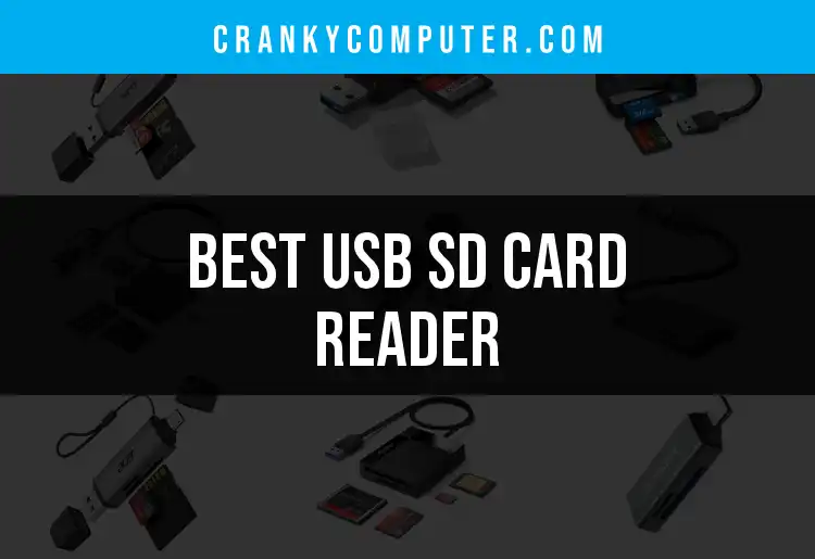 14 Essential USB SD Card Readers for Fast Data Transfer featured